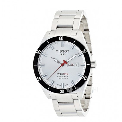 TISSOT 瑞士天梭男士手表T0444302103100 海外本土原版