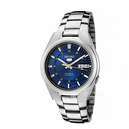 SEIKO 日本精工男士手表SNK615 海外本土原版