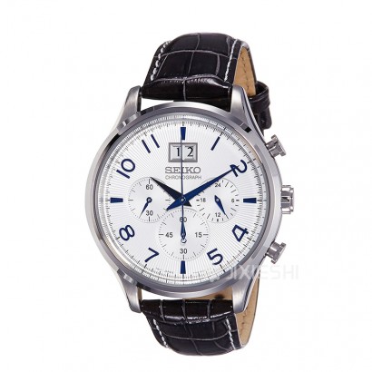 SEIKO 日本精工石英男表SPC155P1 海外本土原版
