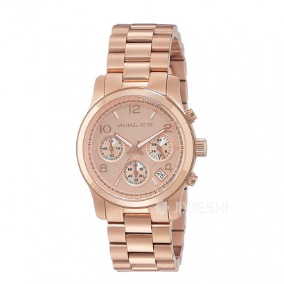 MICHAEL KORS 美國(guó)邁克高仕石英女表 MK5128 海外本土...