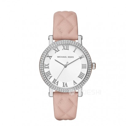 MICHAEL KORS 美國邁克高仕石英女表MK2617 海外本土原...