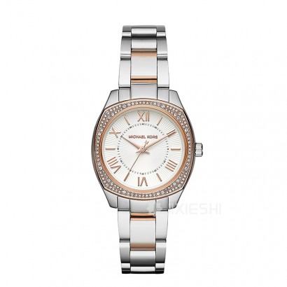 MICHAEL KORS 美國(guó)邁克高仕石英女表MK6315 海外本土原...