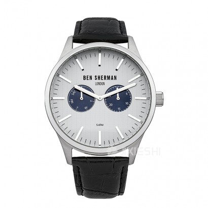 Ben Sherman 英國Ben Sherman石英男士手表WB024S 海外本土原版