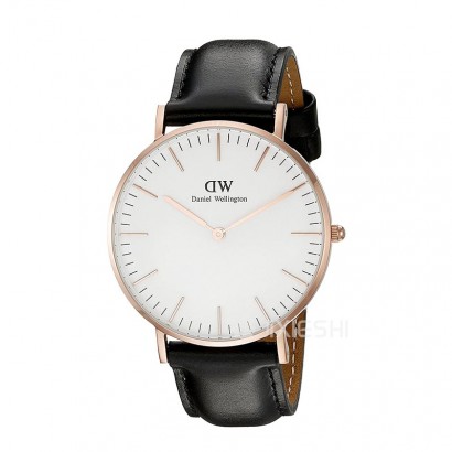 Daniel Wellington 瑞典丹尼爾·惠靈頓石英女士手表DW00100036 海外本土原版