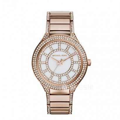 MICHAEL KORS 美國邁克高仕石英女士手表MK3313 海外本土原版