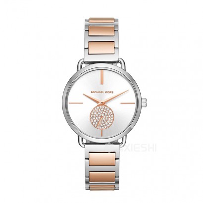 MICHAEL KORS 美國(guó)邁克高仕石英女士手表MK3709 海外本...