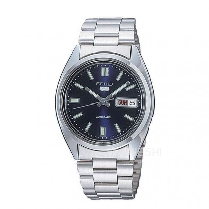 SEIKO 日本精石英男士手表SNXS77 海外本土原版