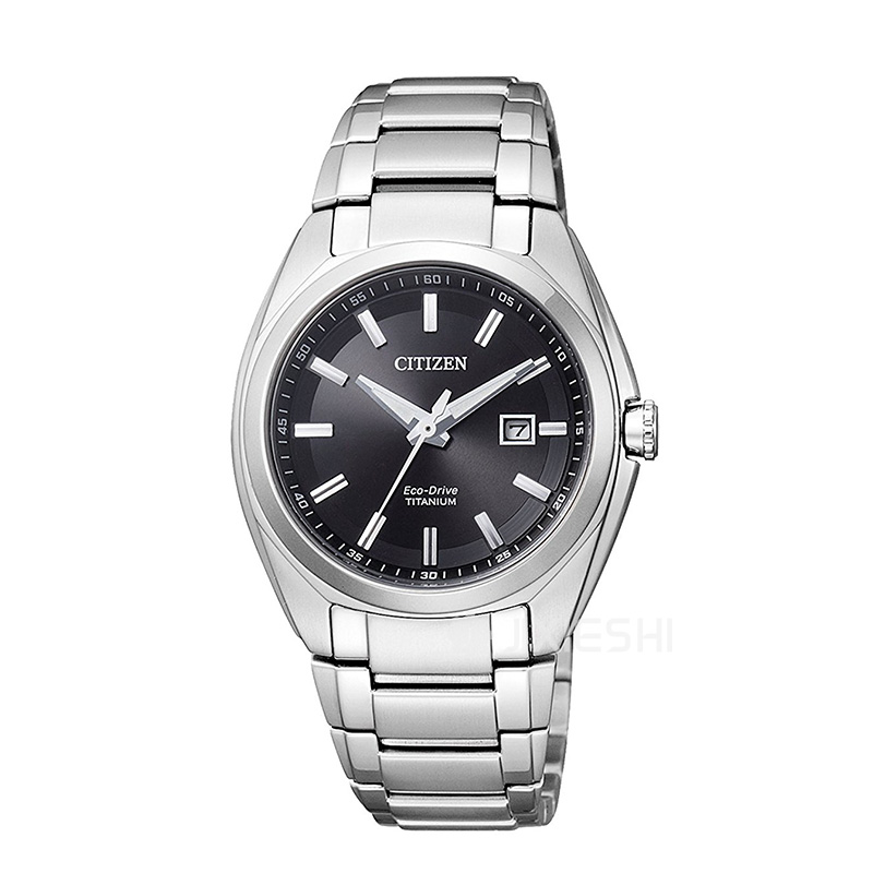 CITIZEN 日本西鐵城光動(dòng)能女士手表EW2210-53E 海外本土...