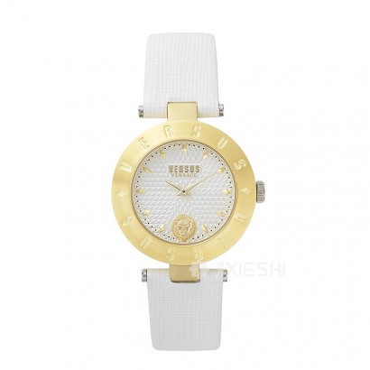 VERSACE 意大利范思哲石英女士手表S77030017 海外本土原...