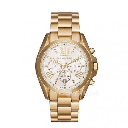 MICHAEL KORS 美國(guó)邁克高仕石英女士手表MK6266 海外本...