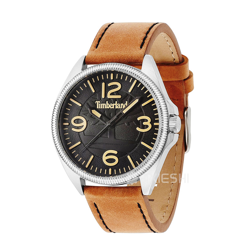 Timberland 美國添柏嵐石英男士手表TBL.94502AEU/02A 海外本土原版