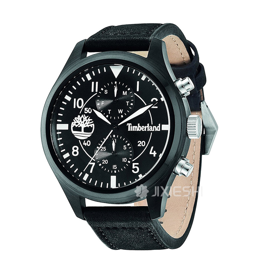 Timberland 美國添柏嵐石英男士手表14322JSB/02 海外本土原版