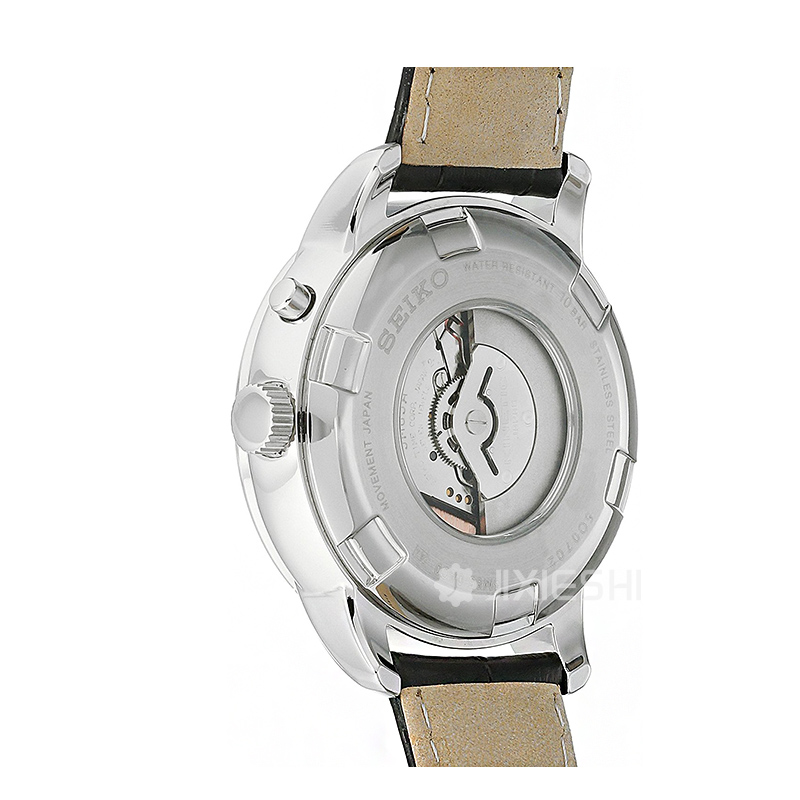 SEIKO 日本精工男士石英手表SUN063 海外本土原版