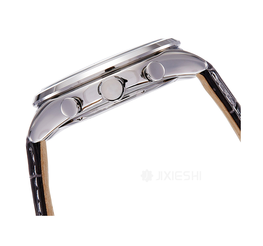 SEIKO 日本精工石英男表SPC155P1 海外本土原版
