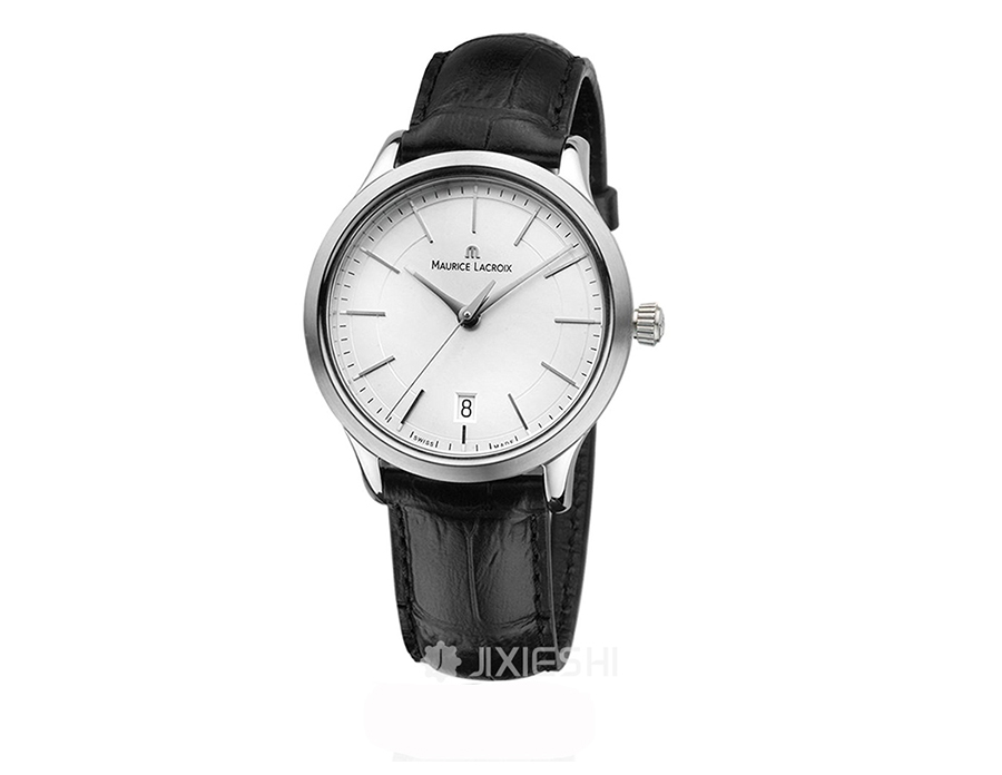 MAURICE LACROIX 瑞士艾美石英男士手表LC1117-SS001-130 海外本土原版