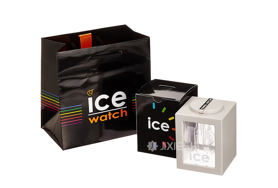 ice watch 比利時(shí)ice watch石英中性手表001628 海外本土原版