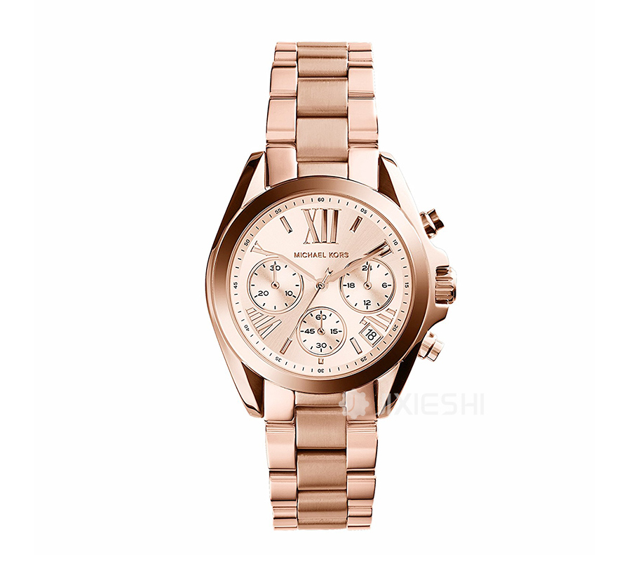 MICHAEL KORS 美國邁克高仕石英女表MK5799  海外本土原版