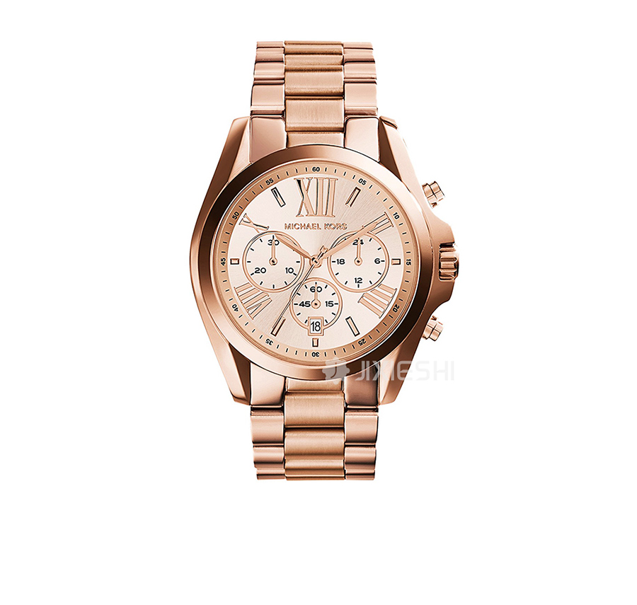MICHAEL KORS 美國(guó)邁克高仕石英女表MK5503 海外本土原版