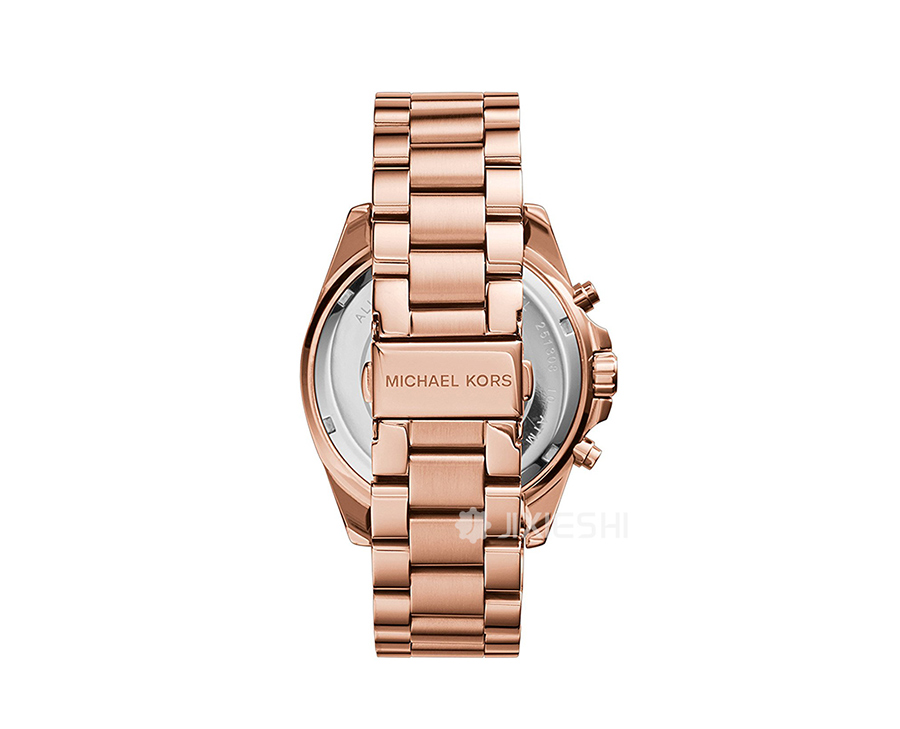 MICHAEL KORS 美國(guó)邁克高仕石英女表MK5503 海外本土原版