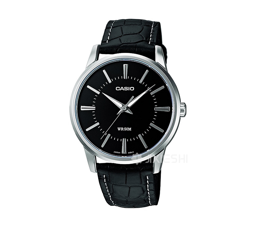 CASIO 日本卡西歐石英男士手表MTP-1303PL-1AVEF 海外本土原版