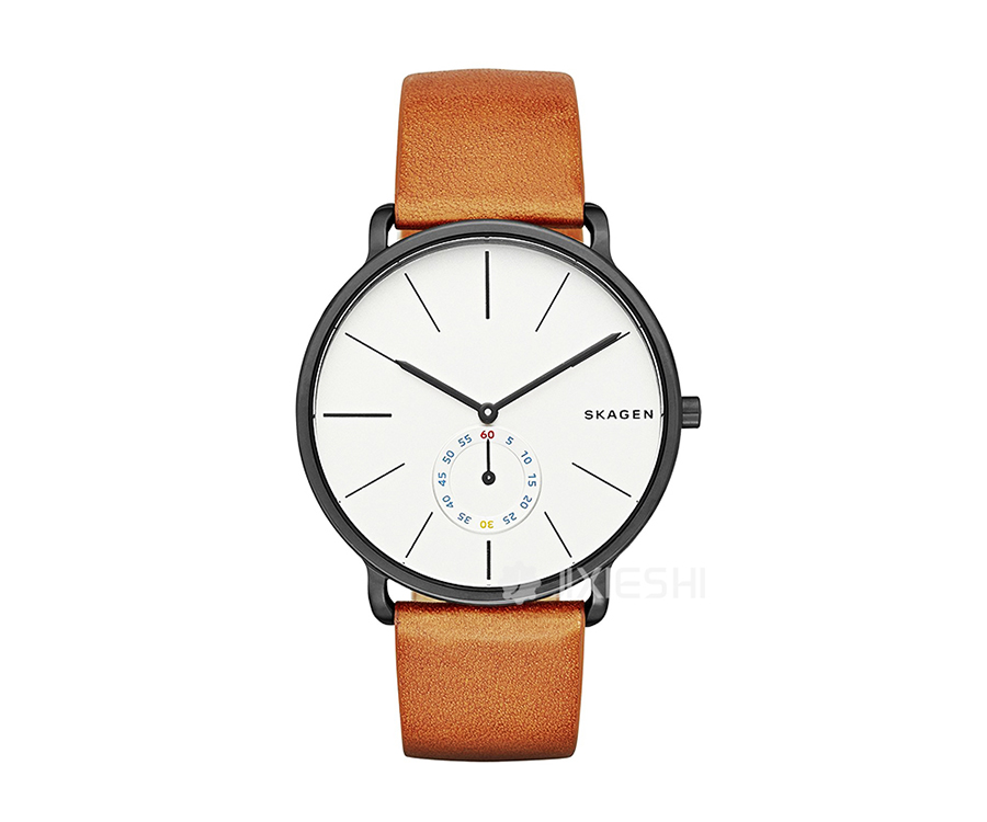 SKAGEN DENMARK 丹麥詩格恩石英男士手表SKW6216 海外本土原版