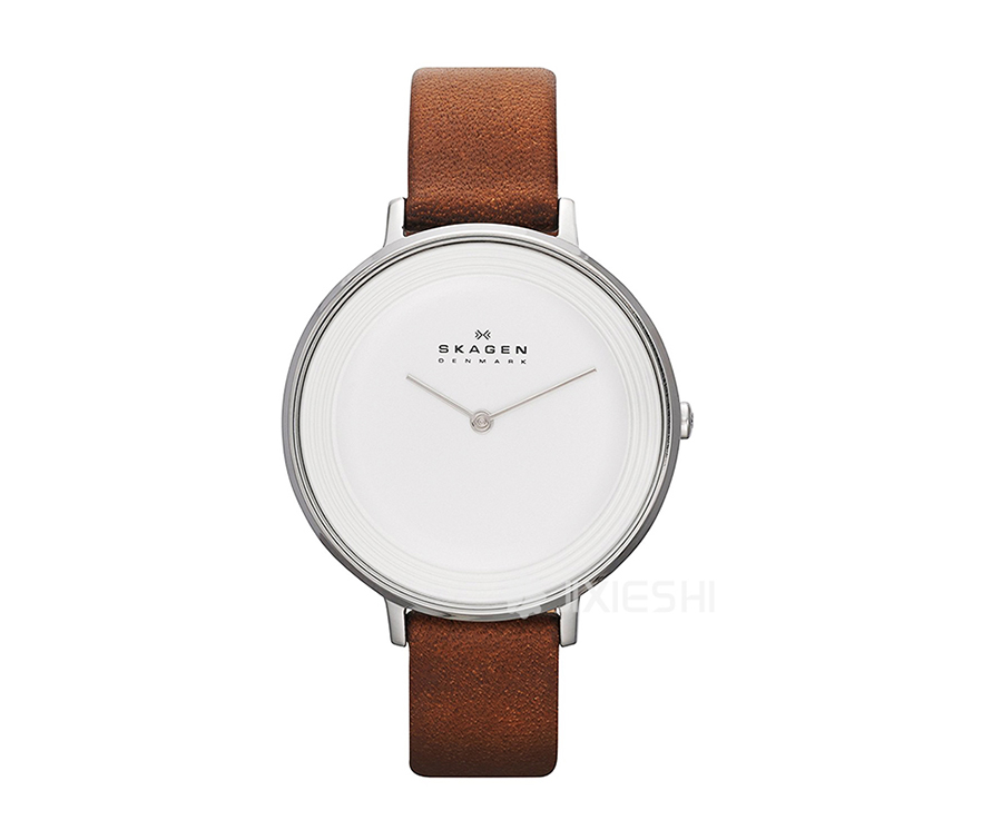 SKAGEN DENMARK 丹麥詩格恩石英女士手表SKW2214 海外本土原版