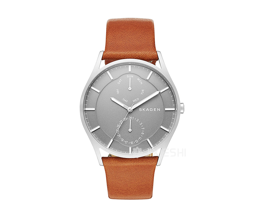 SKAGEN DENMARK 丹麥詩(shī)格恩石英男士手表SKW6264 海外本土原版