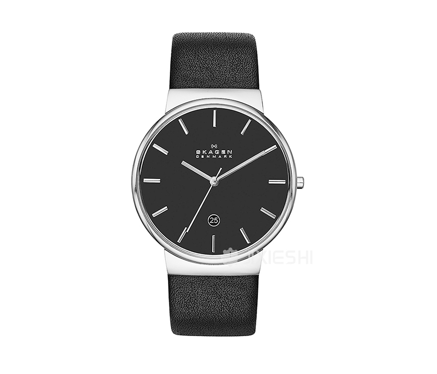 SKAGEN DENMARK 丹麥詩格恩石英男士手表SKW6104 海外本土原版