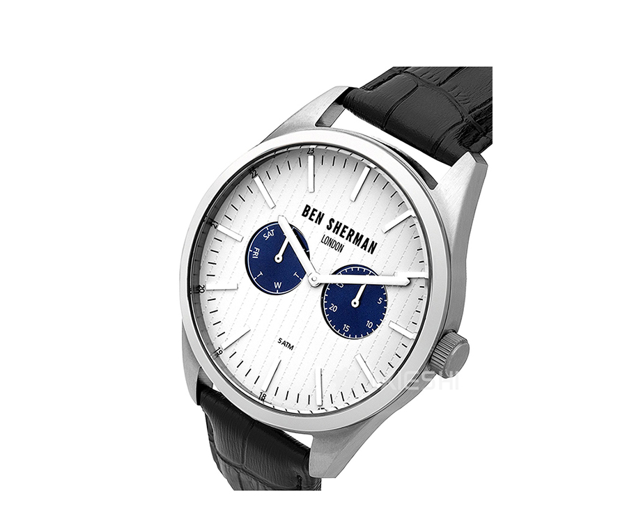 Ben Sherman 英國Ben Sherman石英男士手表WB024S 海外本土原版
