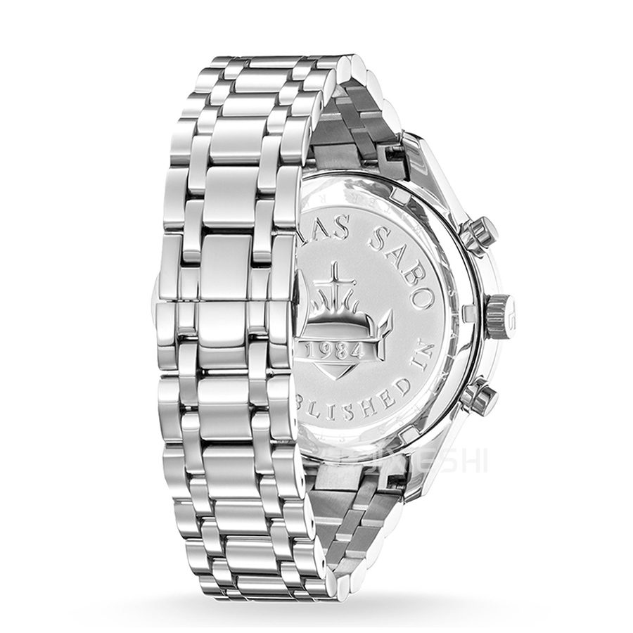Thomas Sabo 德國Thomas Sabo石英男士手表WA0015-201-203-43 海外本土原版