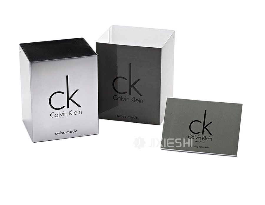 Calvin Klein 美國卡文克萊石英男士手表K2G27146 海外本土原版