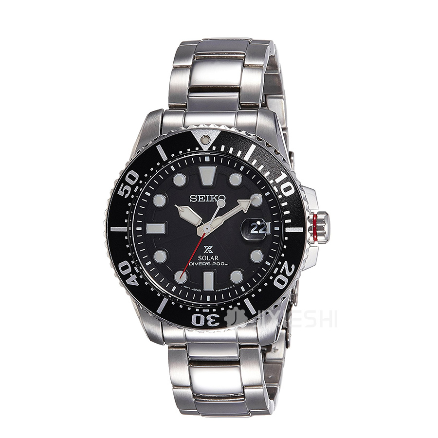 SEIKO 日本精工石英男士手表SNE437P1 海外本土原版