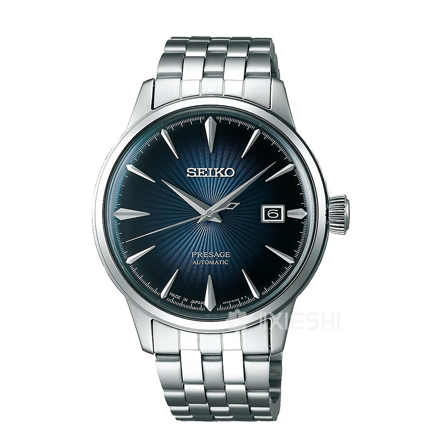 SEIKO 日本精工自動(dòng)機(jī)械男士手表SRPB41J1 海外本土原版