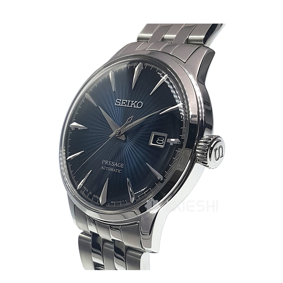 SEIKO 日本精工自動(dòng)機(jī)械男士手表SRPB41J1 海外本土原版