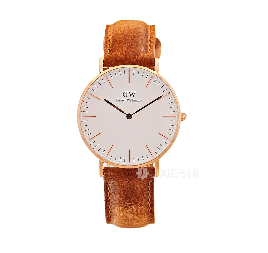 Daniel Wellington 瑞典丹尼爾·惠靈頓石英女士手表DW00100111 海外本土原版