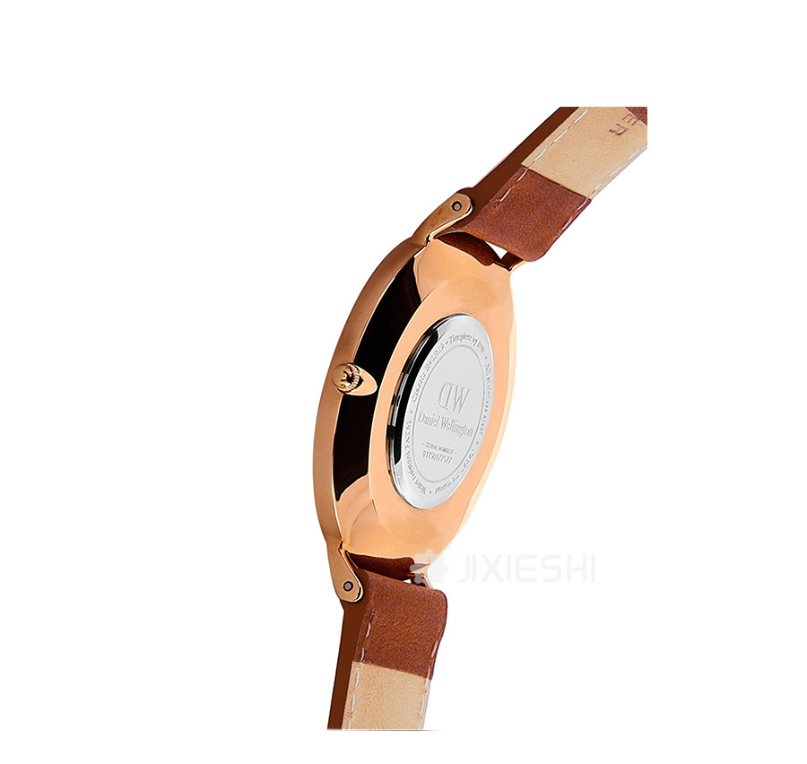 Daniel Wellington 瑞典丹尼爾·惠靈頓石英女士手表DW00100111 海外本土原版