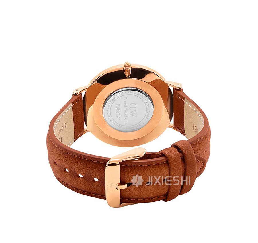 Daniel Wellington 瑞典丹尼爾·惠靈頓石英女士手表DW00100111 海外本土原版