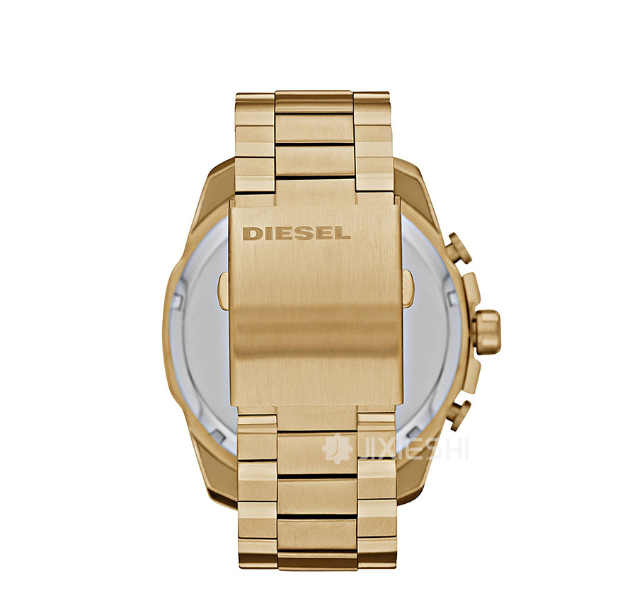 DIESEL 意大利迪賽石英男士手表DZ4360 海外本土原版