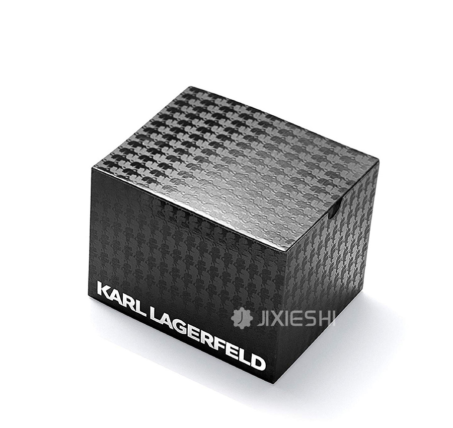 KARL LAGERFELD 法國(guó)卡爾·拉格斐石英女士手表KL3401 海外本土原版