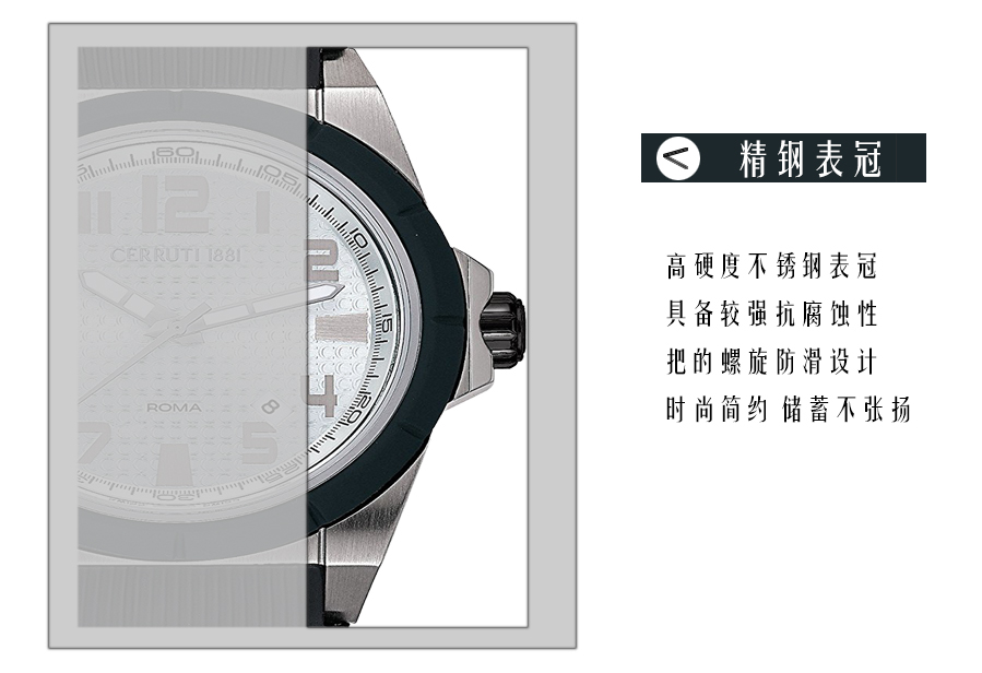 CERRUTI 1881 (gu) 1881ʯӢʿֱ4340400 Ȿԭ