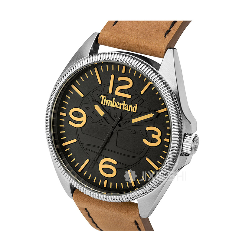Timberland 美國添柏嵐石英男士手表TBL.94502AEU/02A 海外本土原版