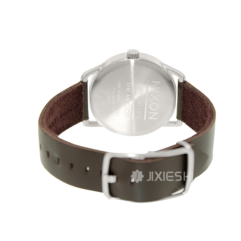 NIXON 美國NIXON The Mellor系列中性手表A129879-00 海外本土原版